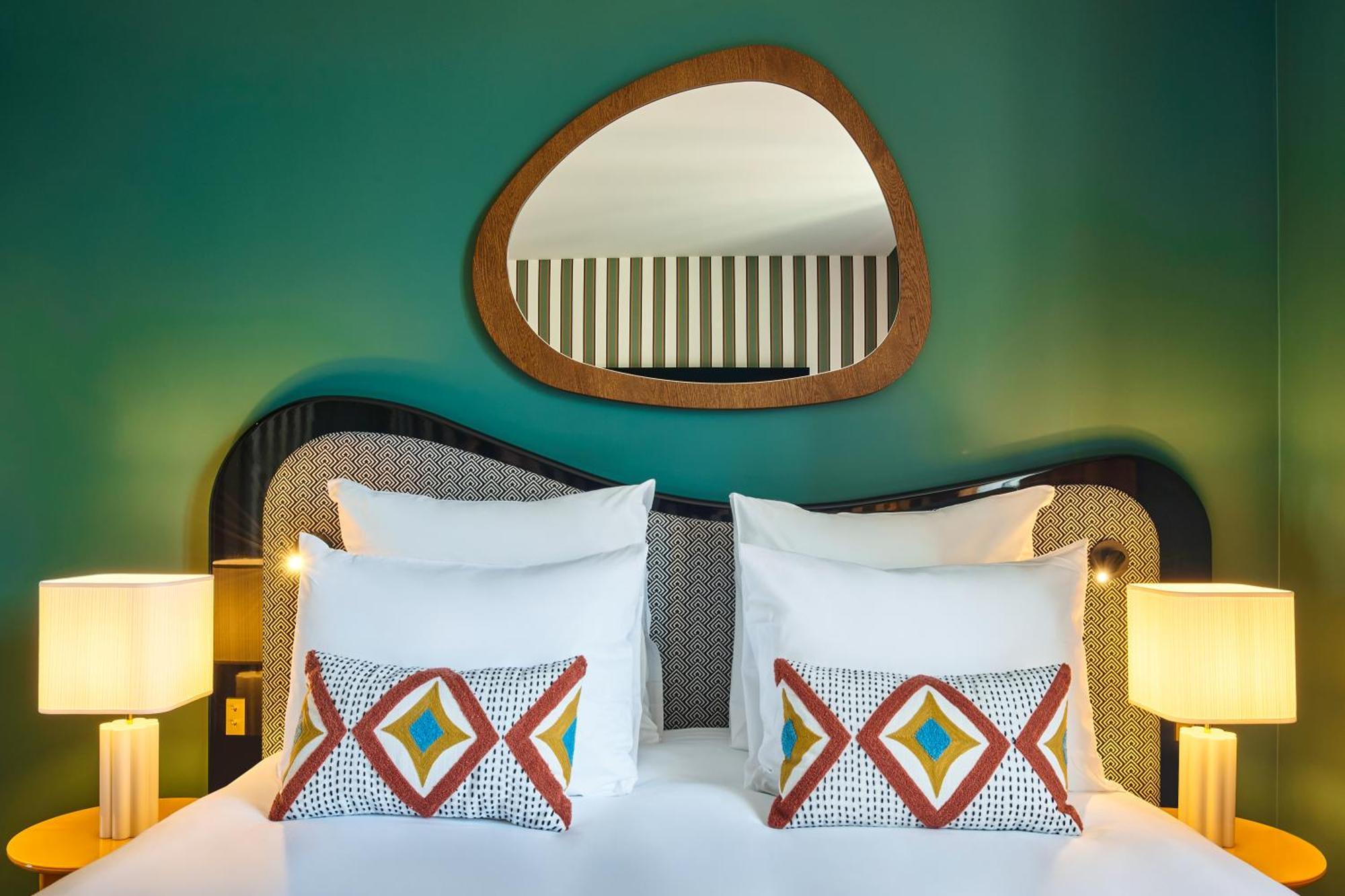 Chambre Standard Lit Queen-Size